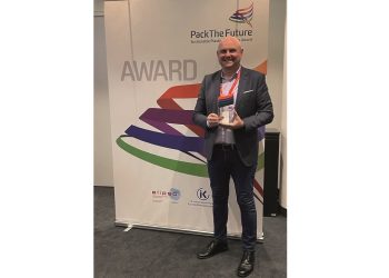 Award-winning Design for Recycling – Shrink bag VACUshrink(re)  MEX 55 receives PackTheFuture Award 2023