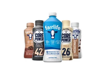 Coca-Cola expands fairlife production with new facility