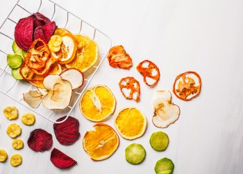 The growing market share of dried fruits