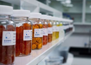 Gummi World acquires Safe Quality Food (SQF) certification