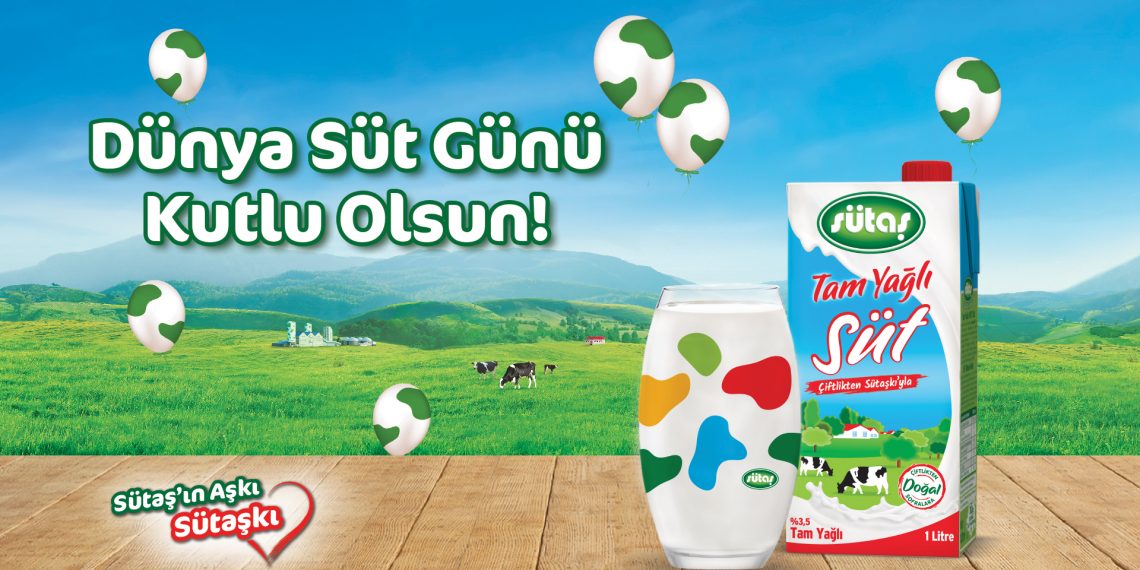 Sütaş’ın Çiftlikten Sofralara entegre iş modeli, gıda güvenliği ve tarımda sürdürülebilirlik arayışlarına cevap veren özgün bir örnek oluşturuyor