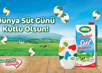 Sütaş’ın Çiftlikten Sofralara entegre iş modeli, gıda güvenliği ve tarımda sürdürülebilirlik arayışlarına cevap veren özgün bir örnek oluşturuyor