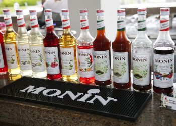 Bidfood Türkiye ve Monin’den içecek dünyasına ilham veren buluşma