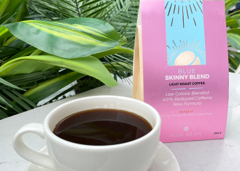 Blue Bean; Türkiye’nin ilk az yağlı çekirdek kahvesi Blue Skinny Blend’i tanıttı