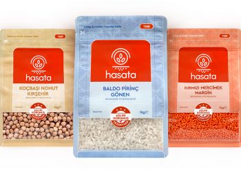 Hasata’nın Aslını Korumuş Lezzetleri aç kapa kilitli ambalajıyla mutfaklarda
