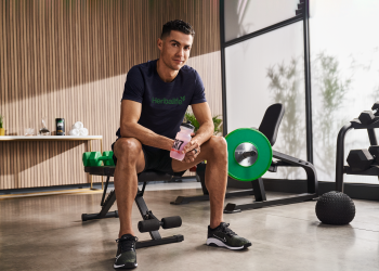 Herbalife, C. Ronaldo’yla sponsorluk sözleşmesini uzattı