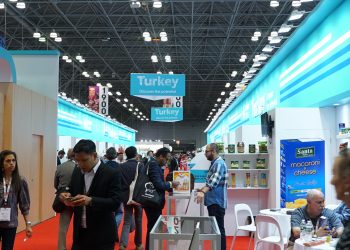 Türkiye, 43 firmayla Newyork Fancy Food Fuarı’nda