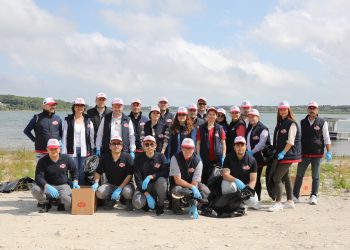 Reis Gıda, Çevre Günü’nde çalışanlarıyla birlikte çevre temizliği etkinliği düzenledi