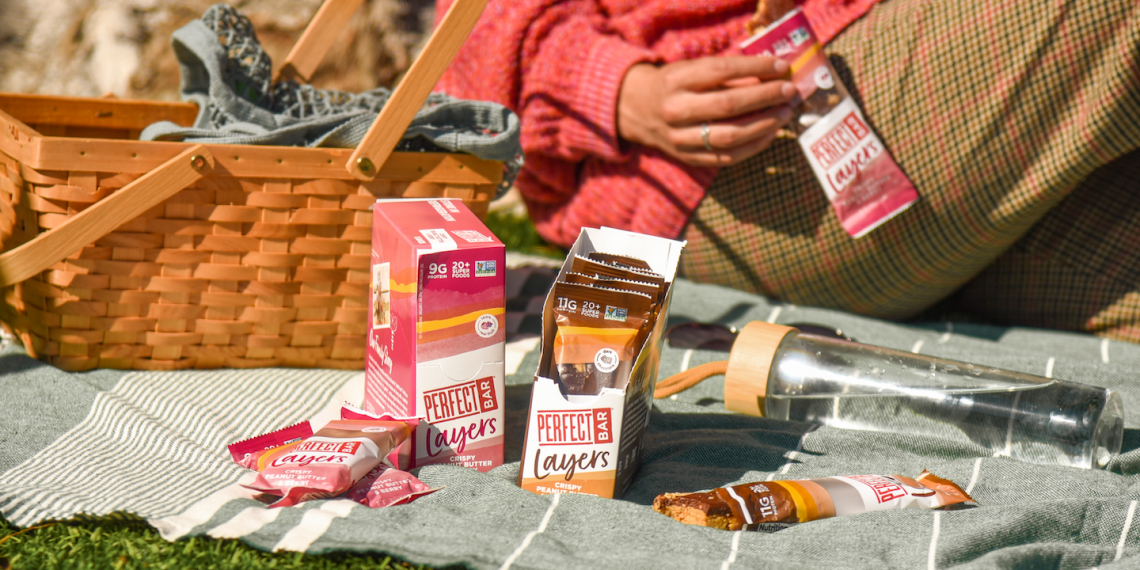 Perfect Snacks® announces newest innovation with launch of Perfect Bar® Layers in two classic flavor combinations