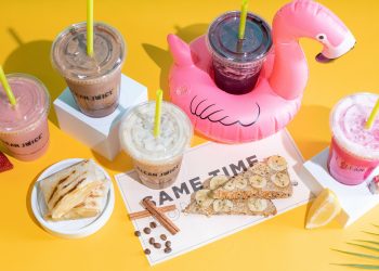 Clean Juice introduces fresh new flavors