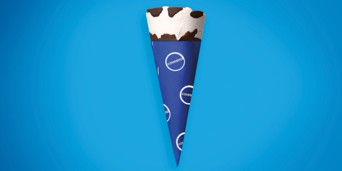 Covestro introduces Decovery® CQ 6010: Advancing recyclable paper packaging with bio-based barrier coating