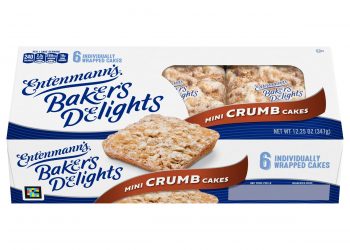 Entenmann’s® Baker’s Delights: Elevating the mini snack experience