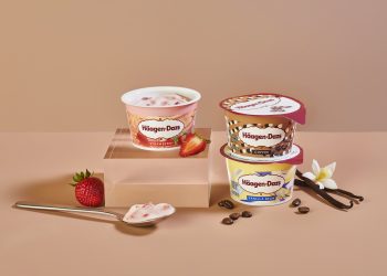 Häagen-Dazs introduces luxurious Cultured Crème to the yogurt aisle