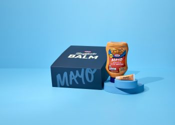 KRAFT Real Mayo enters the spicy sauce space with new buffalo style dressing