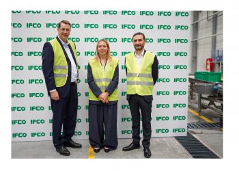 Sürdürülebilir ambalaj çözümlerinde dünya lideri IFCO, Türkiye’de yatırımlarına devam ediyor