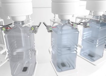 Absolute hygiene in stainless steel