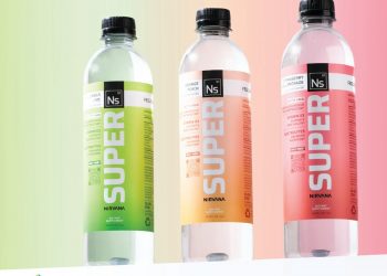 Nirvana Super™ Water wins Best Functional Drink at the 2023 Zenith InnoBev Awards