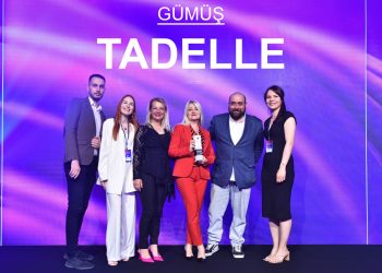 Brandverse Awards’tan Tadelle’ye ödül