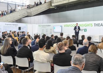 In review: Vitafoods Europe 2023