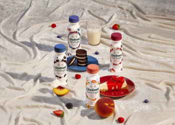 Chobani expands its Zero Sugar platform with the launch of Chobani® Zero Sugar* Drinks