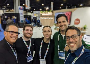 CoffeeTech start-up brings a fresh perspective and a greener outlook to the coffee break