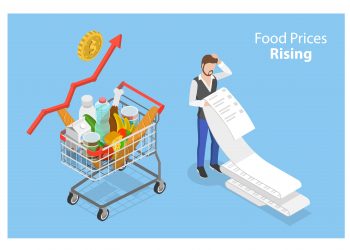 Global food prices drop to 2-year low