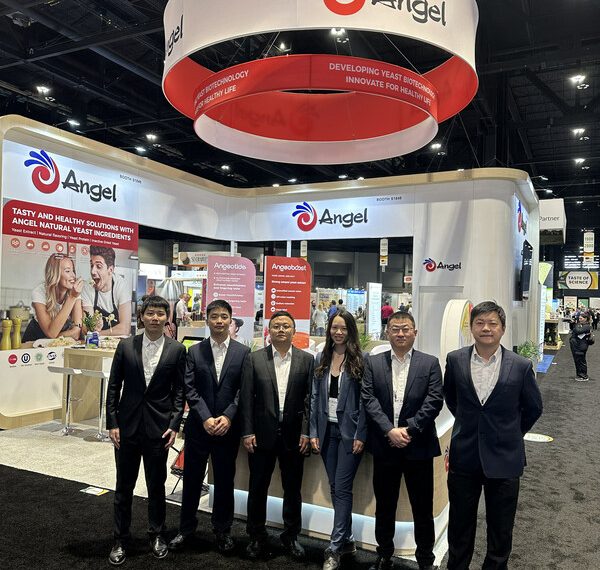 Angel Yeast highlights sustainable protein and natural taste solutions at IFT FIRST 2023