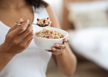 Consumers say health should be the #1 driver of future food and beverage product development