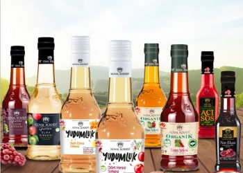 Kemal Kükrer, Block Chain projesi ile tüketicileri sirkenin tarihine doğru yolculuğa çıkaracak