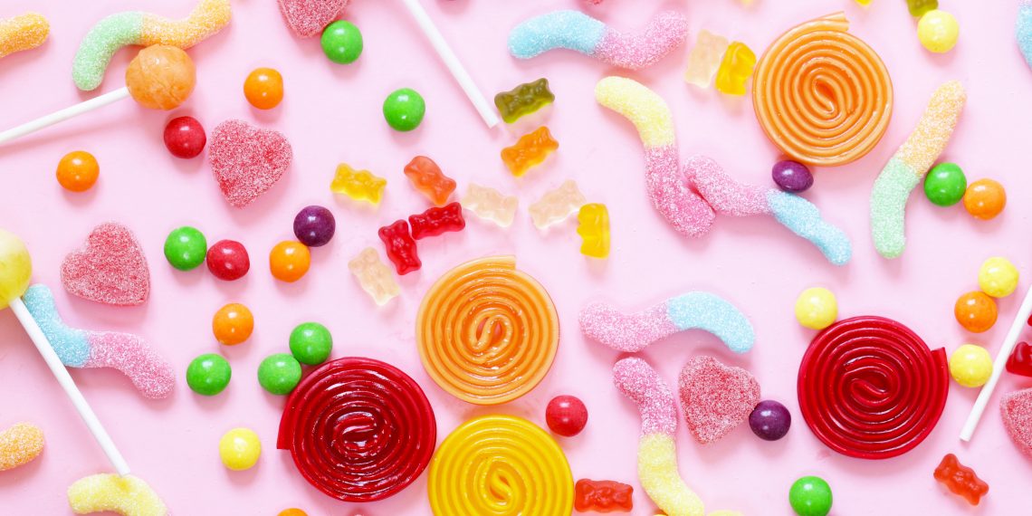 Rapidly growing demand for sugar confectionery in Asia-Pacific