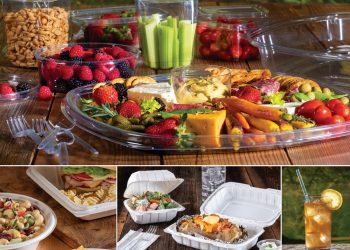 D&W Fine Pack launches Earth Smart® eco-friendly food packaging line