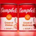 Campbell’s adds gluten-free soups to condensed cooking line