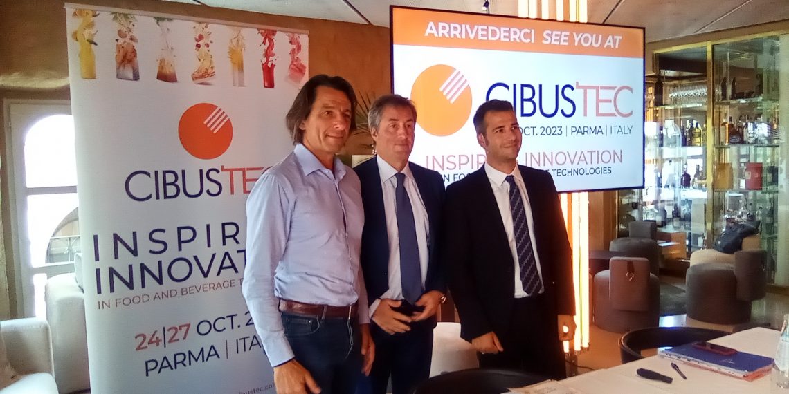 Cibus Tec 2023, the countdown is started to the leading Food Tech show
