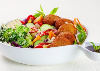 Nohut Köftesi Falafel satışları yüzde 50 arttı