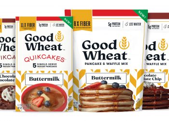 Arcadia Biosciences (RKDA) launches GoodWheat™ into the breakfast category