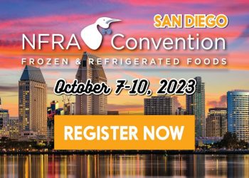 Connecting the industry: National Frozen & Refrigerated Foods Convention, October 7-10, to facilitate key business meetings with leading retailers