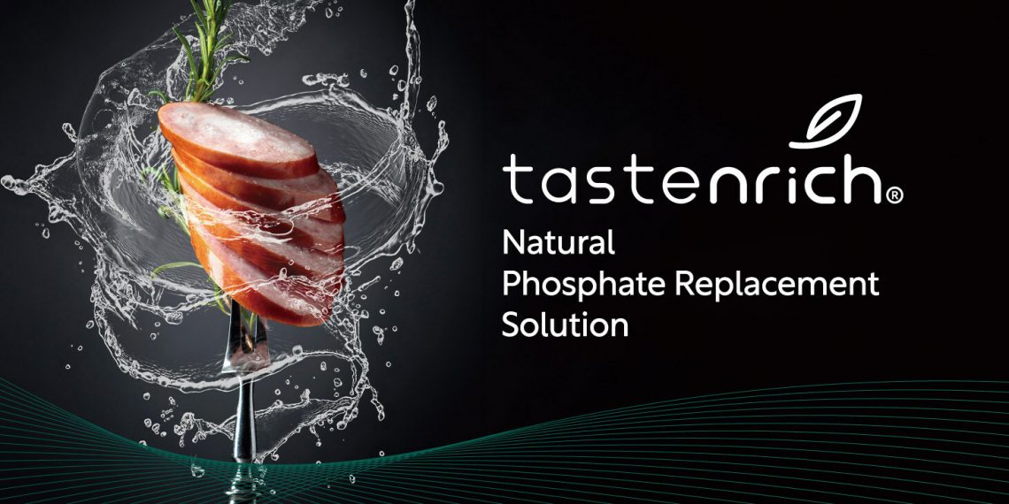 CJ FNT unveils ‘TasteNrich HYBIND’, a natural phosphate replacement solution