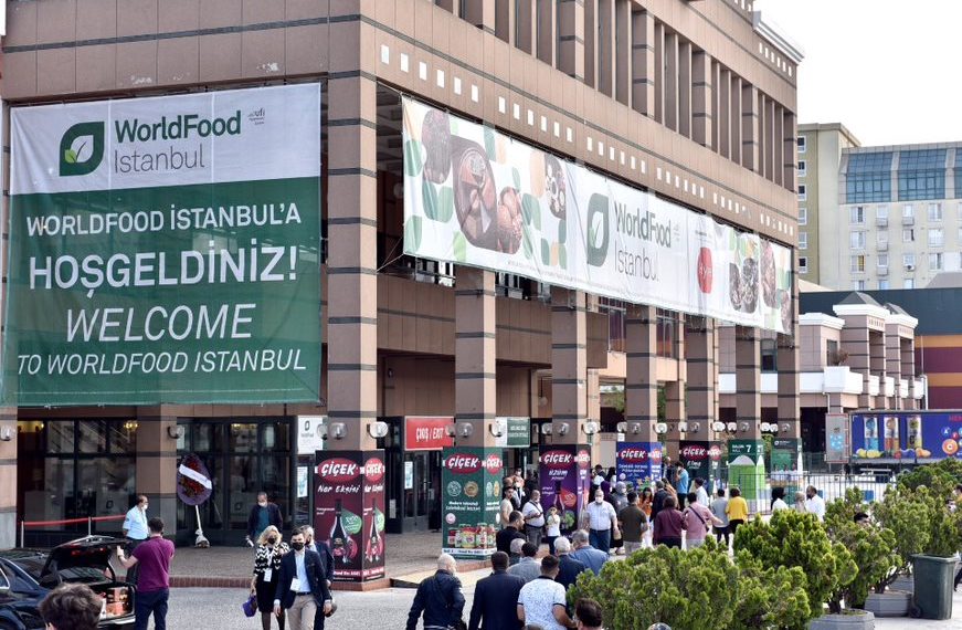 WorldFood İstanbul, gıda profesyonellerini bir araya getiriyor