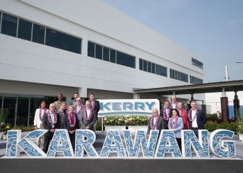 Kerry opens new facility in Indonesia