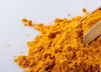 Babizoa launches turmeric-contained premium rice, Turmeric Rice, natural health ingredient