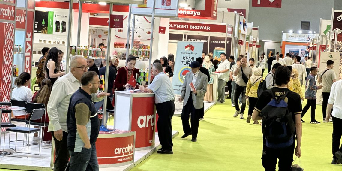 F Istanbul hosts 16,858 visitors from 100 countries