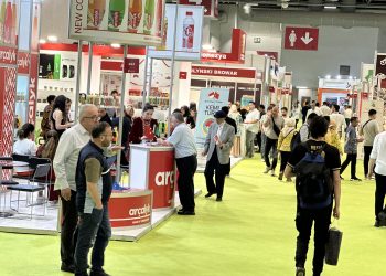 F Istanbul hosts 16,858 visitors from 100 countries