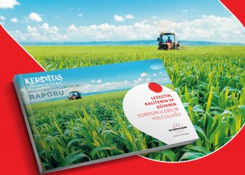 Kerevitaş, sürdürülebilirlikte hız kesmeden paydaşlarına değer katmaya devam ediyor