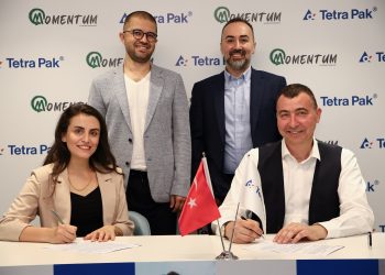Tetra Pak, Türkiye’de atık içecek kartonlarının geri dönüşümünü desteklemek için Momentum Atık Yönetimi’yle güçlerini birleştirdi