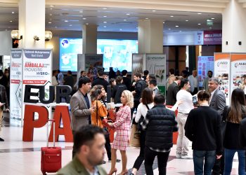 Ambalaj endüstrisi 11-14 Ekim 2023 tarihleri arasında İstanbul’da buluşuyor