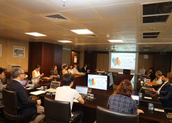 Japon alıcılar Türk kuru meyve ihracatçılarıyla bir araya geldi