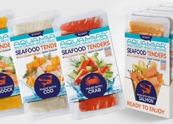 Aquamar® unveils innovative line of ready-to-eat Seafood Tenders