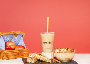 Clean Juice brings back fall flavor favorites