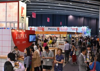 The HKTDC Food Expo PRO and Hong Kong International Tea Fair will take place in August