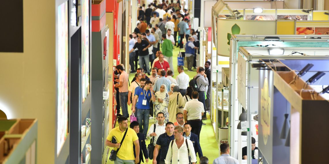 Gıda sektörünün yol haritası 31. WorldFood İstanbul’da çiziliyor!